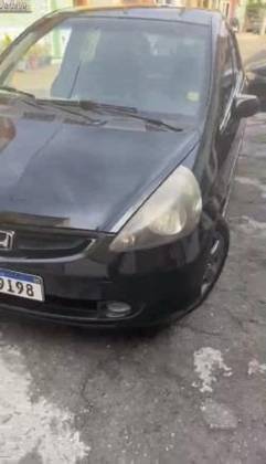 HONDA FIT 1.5 EX 16V GASOLINA 4P AUTOMÁTICO